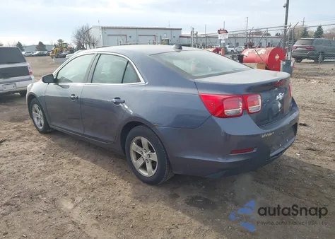 2013 Chevrolet Malibu 1Ls from USA, damaged, VIN 1G11B5SA9DF323752